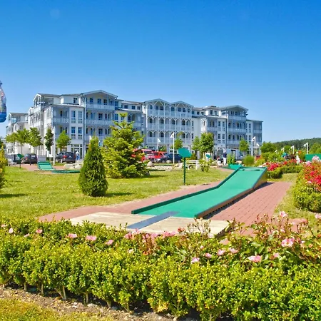 شقة 325, Seepark *