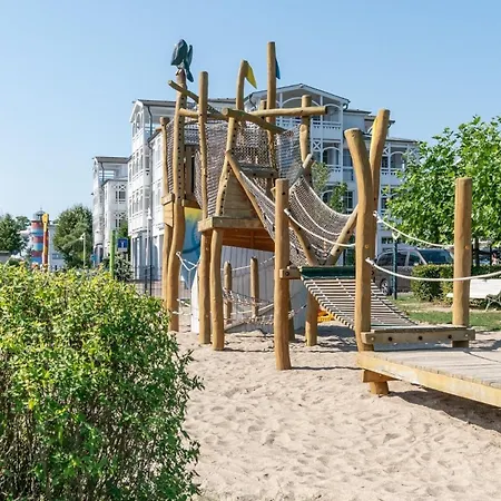 شقة 325, Seepark *