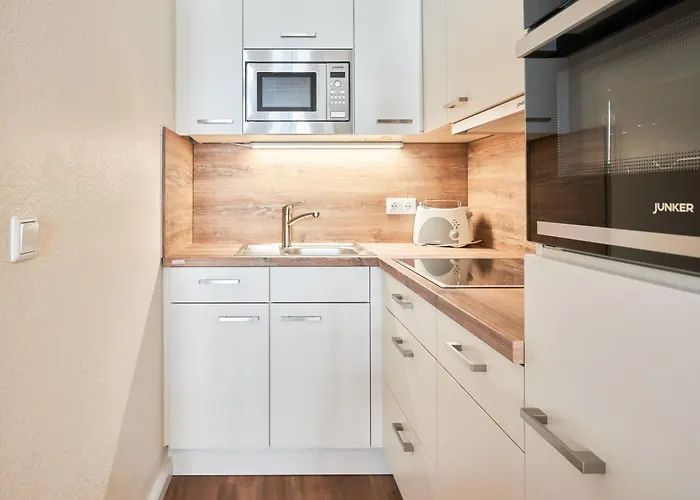 アパート 325, Seepark ゼリン